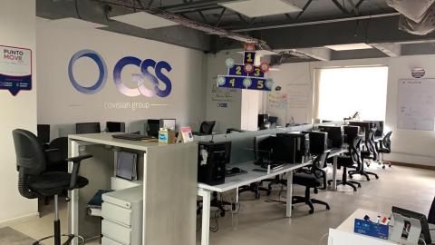 Contact center and BPO services Image
