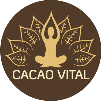 CACAO VITAL logo