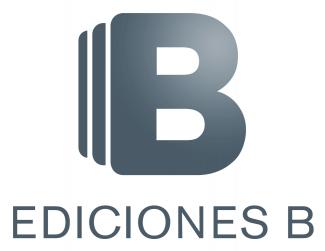 Ediciones B Logo