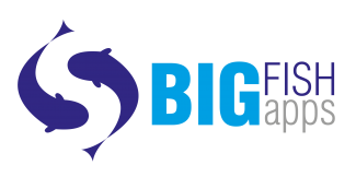 Big Fish apps s.a.s logo