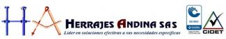 Herrajes Andina S.A.S Logo