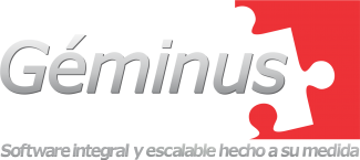 Géminus Logo