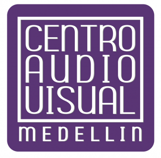 Centro Audiovisual Medellín Logo