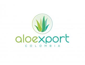 aloexport logo