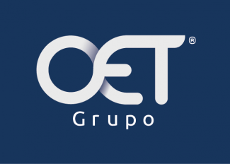 Grupo OET Organización el Transporte logo