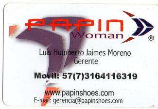 Papin Shoes Logo