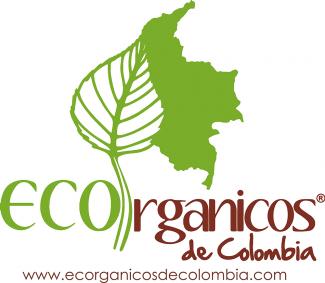Ecorganicos de Colombia Logo