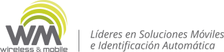 WM Wirereless & Mobile Logo