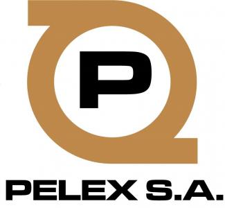 PELEX S logo