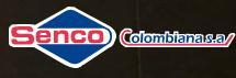 Senco Colombiana Ltda - fabrica de productos cerámicos