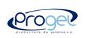 logo progel - gelatina de colores - gelatina sin sabor en colombia