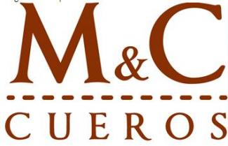 M Y C Cueros Eu - Diseño, confección y distribución de artículos, accesorios y prendas de vestir en cuero.