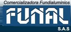 Comercializadora Fundialuminos S.A.S - produce y comercializa diferentes aleaciones de aluminio para la industria alimentaria, de autopartes, aeronáutica, entre otras.