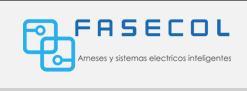 Fasecol S.A.S - diseño, fabricación y comercialización de sistemas eléctricos en Colombia