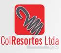 Colresortes Ltda - fabricación de resortes en alambre acerado para solucionar las necesidades del sector industrial, agrícola y automotriz.