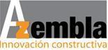 logo azembla - empresa productora de pvc