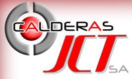 Calderas J.C.T. S.A - diseño, fabricación, comercialización y mantenimiento de calderas y recipientes a presión