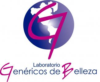 Logo Laboratorio Genéricos de Belleza S.A.S.