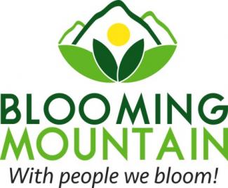 Blooming Mountain Logo