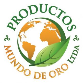 PRODUCTOS MUNDO DE ORO Logo
