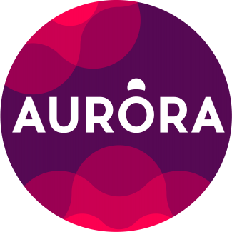 Flores Aurora Logo