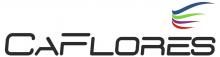 CaFlores logo