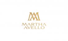 Martha Avello Logo