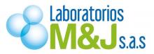 Laboratorios M&J Logo