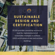 Diseño sostenible y certificación