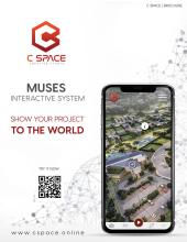 MUSES - Experiencia Multisensorial Inmersiva 360º