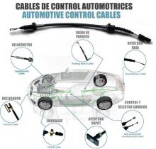 Cables de control / Selector cambios