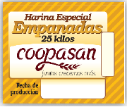 Harina Especial Empanadas