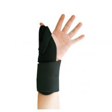 ORTHOSIS FOR QUERVAIN'S TENOSYNOVITIS (Spica wrist brace) Image