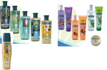 Shampoo, acondicionador y Mascarilla Bio Herbal