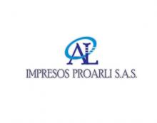 Impresos Arli Logo