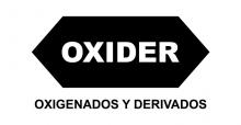 Oxigenados y Derivados oxider logo