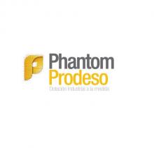 Prodeso Phantom Logo