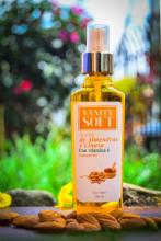 ALMOND AND FLAXSEED BODY OIL WITH VITAMIN E Image