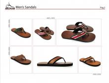 LEATHER sandals Image