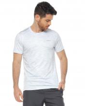 Men's round neck short sleeve t-shirt Image