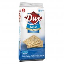 Crackers Dux Sodas Bag 9x4 Image