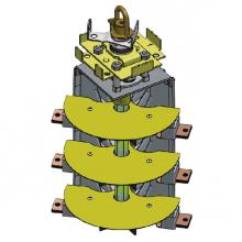 four position switch for transformers Image