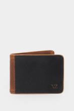 VELEZ Bifold Leather Wallet for Men Image