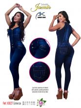 solid jeans 10027 
