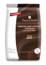 Compound Chocolate- (White, Milk, Dark) Image