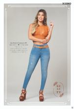 PUSH UP JEANS REFERENCE 1007 Image