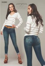 PUSH UP JEANS REFERENCE 1038 Image