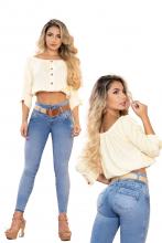 PUSH UP JEANS REFERENCE 1057 Image