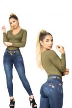 PUSH UP JEANS REFERENCE 1058 Image