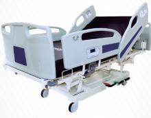 Electric hospital bed for critical care Image